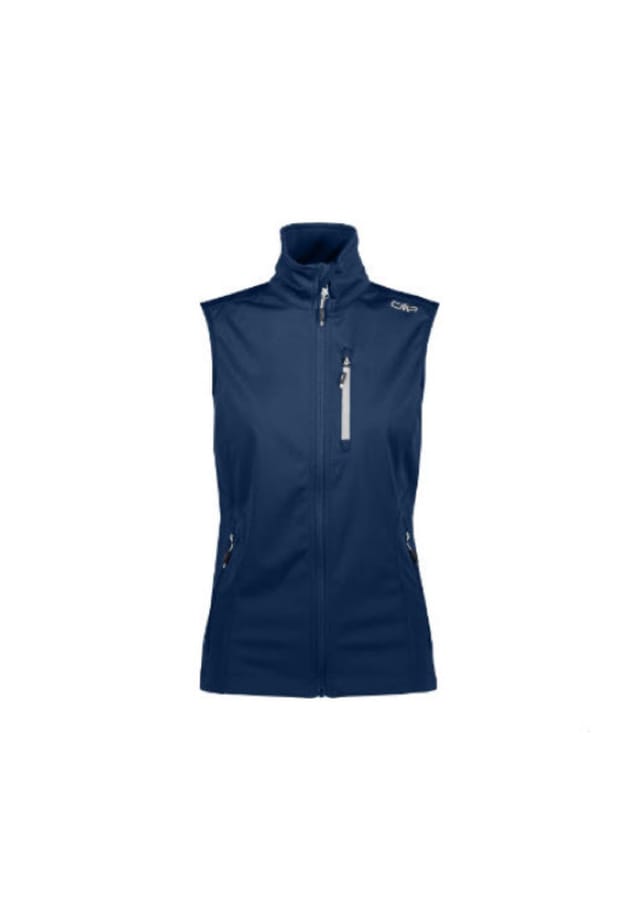 Жилет из мягкой ткани Campagnolo, синий
Жилет из мягкой ткани Campagnolo, синий