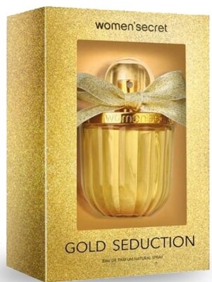 Духи Women'Secret Gold Seduction
Духи Women'Secret Gold Seduction