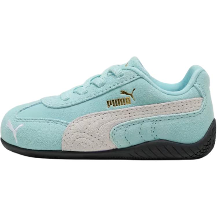 PUMA Speedcat Abrasion Resistant низкие детские ботинки Lake Blue для малышей
PUMA Speedcat Abrasion Resistant низкие детские ботинки Lake Blue для малышей
