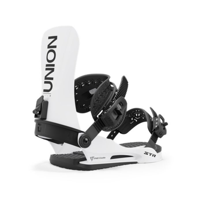 Крепления для сноуборда Str white Union
Крепления для сноуборда Str white Union