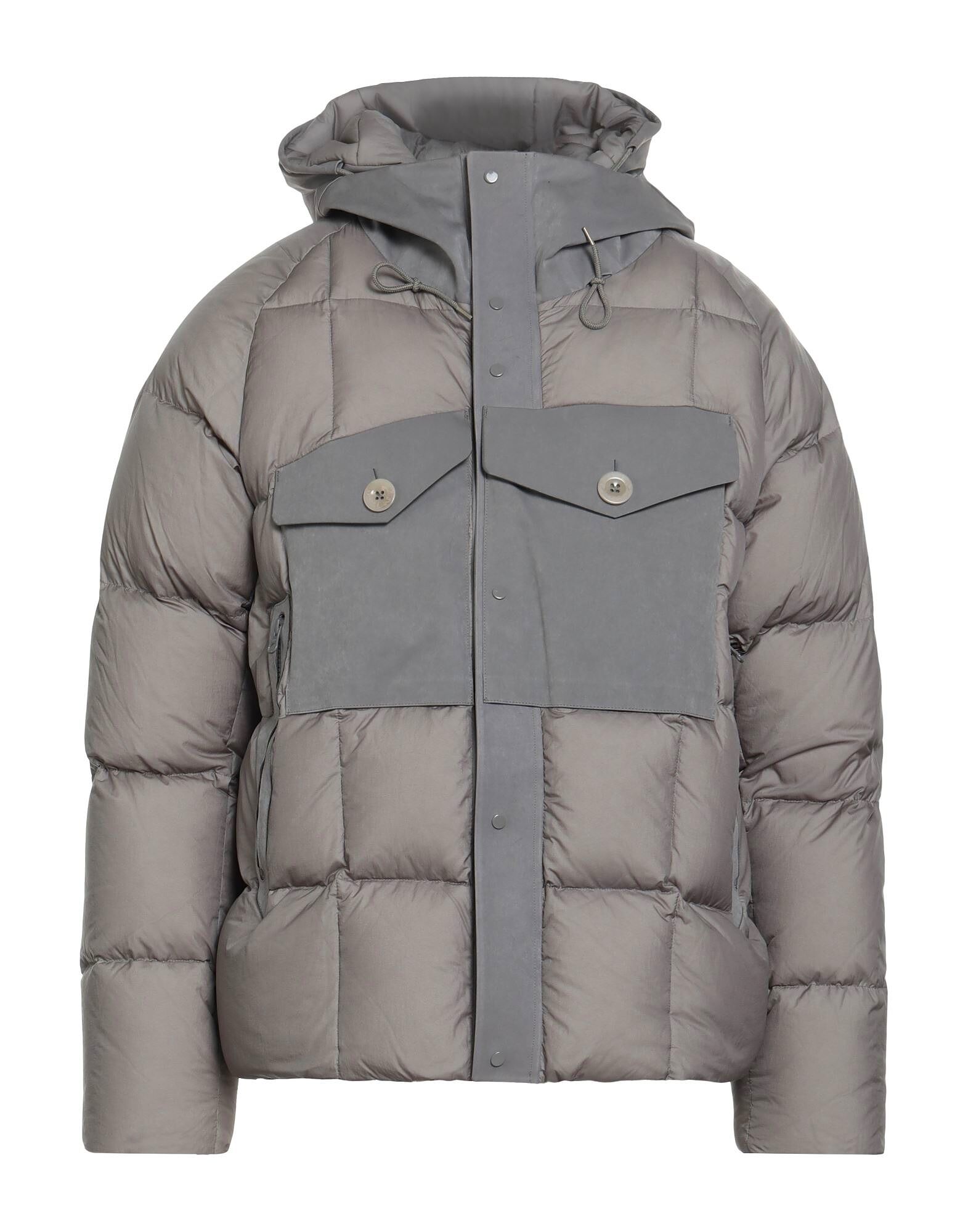 Пуховик Ten C, серый
Пуховик Ten C, серый