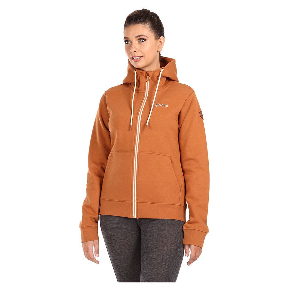 Худи Kilpi Rajana, коричневый
Худи Kilpi Rajana, коричневый
