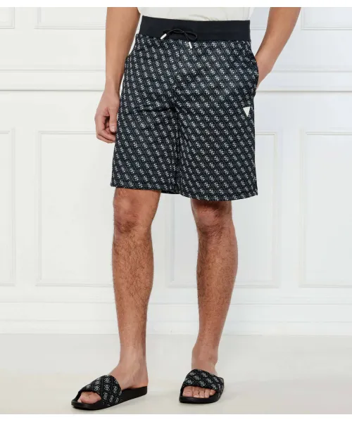 Шорты Корбина Regular fit Guess Active, черный
Шорты Корбина Regular fit Guess Active, черный