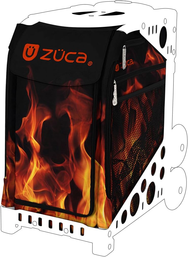 Спортивная сумка-вставка ZUCA Blaze (только сумка) - дизайн Red Hot Flames, Multicolor, Красный, Спортивная сумка-вставка ZUCA Blaze (только сумка) - дизайн Red Hot Flames, Multicolor
Спортивная сумка-вставка ZUCA Blaze (только сумка) - дизайн Red Hot Flames, Multicolor, Красный, Спортивная сумка-вставка ZUCA Blaze (только сумка) - дизайн Red Hot Flames, Multicolor