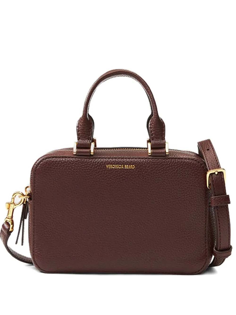 Сумка-тоут Boxy с верхней ручкой Veronica Beard, коричневый
Сумка-тоут Boxy с верхней ручкой Veronica Beard, коричневый