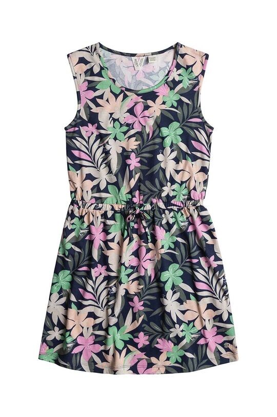 Детское платье Roxy SURFS UP RG хлопковое, темно-синий
Детское платье Roxy SURFS UP RG хлопковое, темно-синий