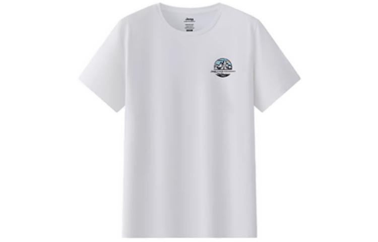 Футболка мужская Jeep, белый
Футболка мужская Jeep, белый