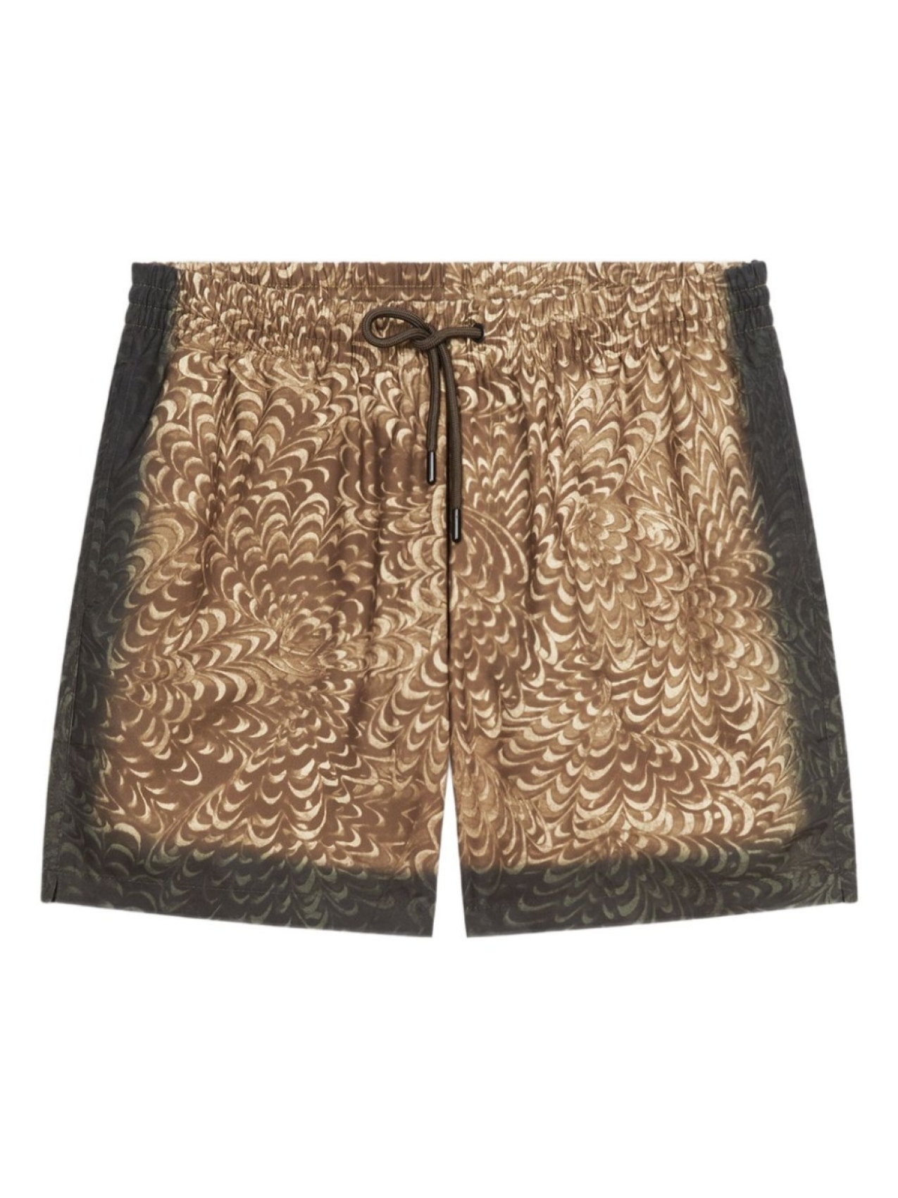 DRIES VAN NOTEN плавки-шорты с принтом, нейтральный цвет
DRIES VAN NOTEN плавки-шорты с принтом, нейтральный цвет