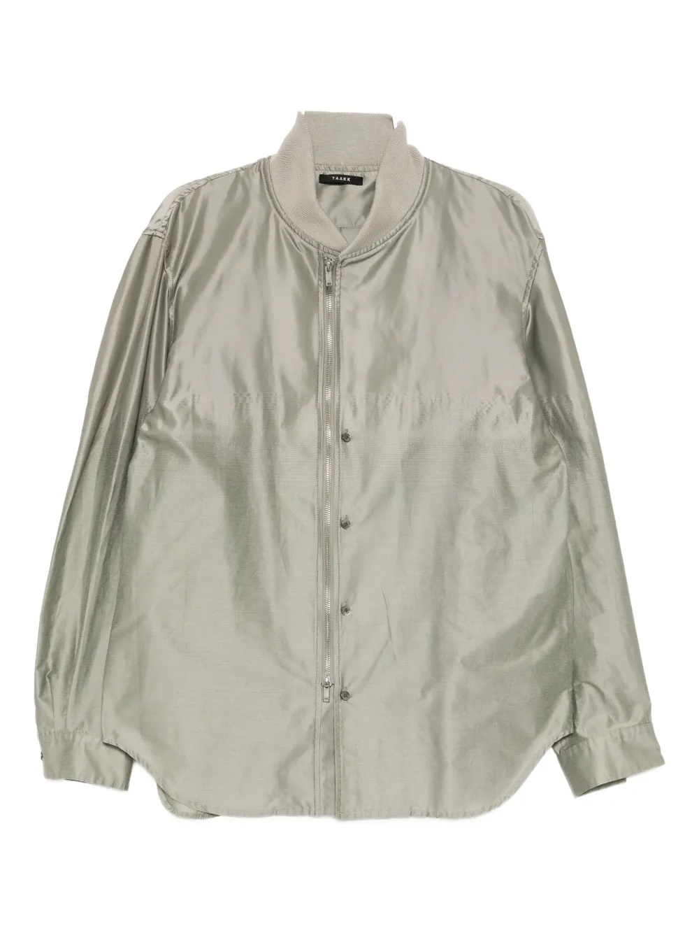 Рубашка MA-1 Taakk, зеленый
Рубашка MA-1 Taakk, зеленый