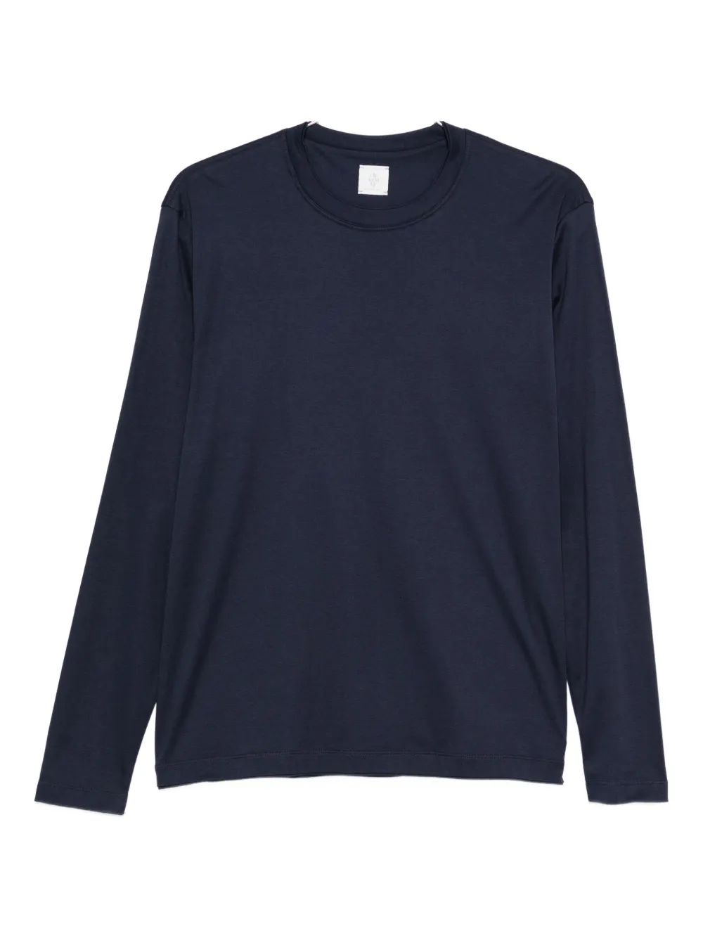 Длиннорубашечная футболка с круглым вырезом Eleventy, синий
Длиннорубашечная футболка с круглым вырезом Eleventy, синий