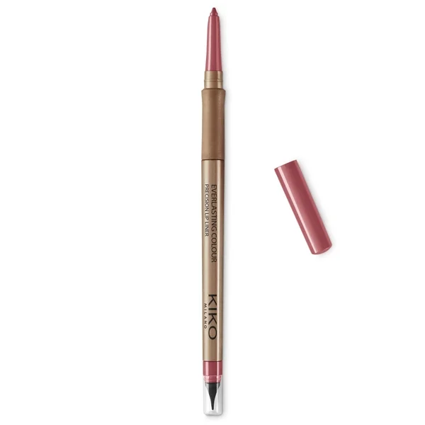 Карандаш для губ everlasting color precision 0,35 г Kiko Milano, цвет 04 dark mauve
Карандаш для губ everlasting color precision 0,35 г Kiko Milano, цвет 04 dark mauve