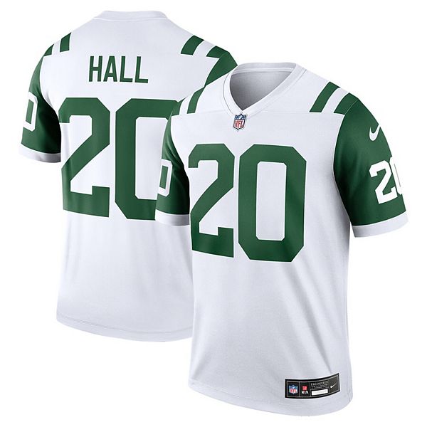 Мужская футболка Breece Hall New York Jets Classic Alternate Legend Nike
Мужская футболка Breece Hall New York Jets Classic Alternate Legend Nike