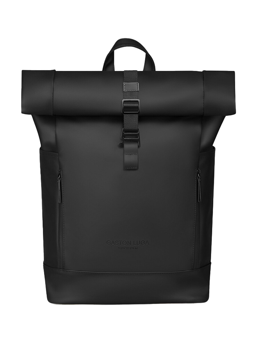 Рюкзак Gaston Luga, черный
Рюкзак Gaston Luga, черный