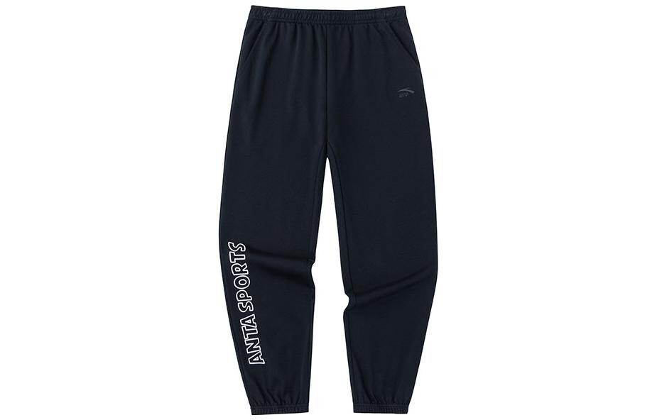 Спортивные спортивные штаны из коллекции Sports Life, черные, женские Anta
Спортивные спортивные штаны из коллекции Sports Life, черные, женские Anta