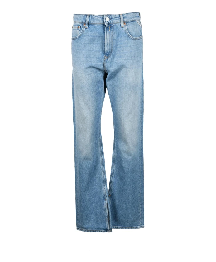 Классические джинсы с добавлением эластана. Replay, синий
Классические джинсы с добавлением эластана. Replay, синий