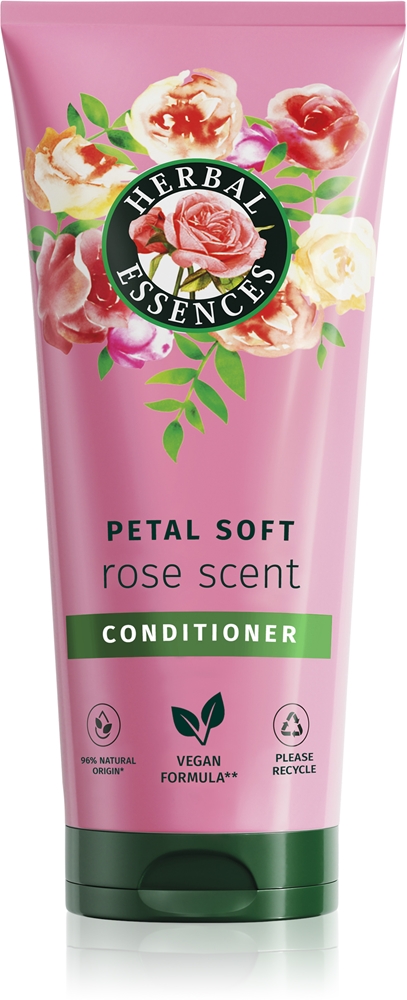 Мягкий кондиционер с ароматом лепестков роз для сухих и поврежденных волос Herbal Essences, 250 мл
Мягкий кондиционер с ароматом лепестков роз для сухих и поврежденных волос Herbal Essences, 250 мл