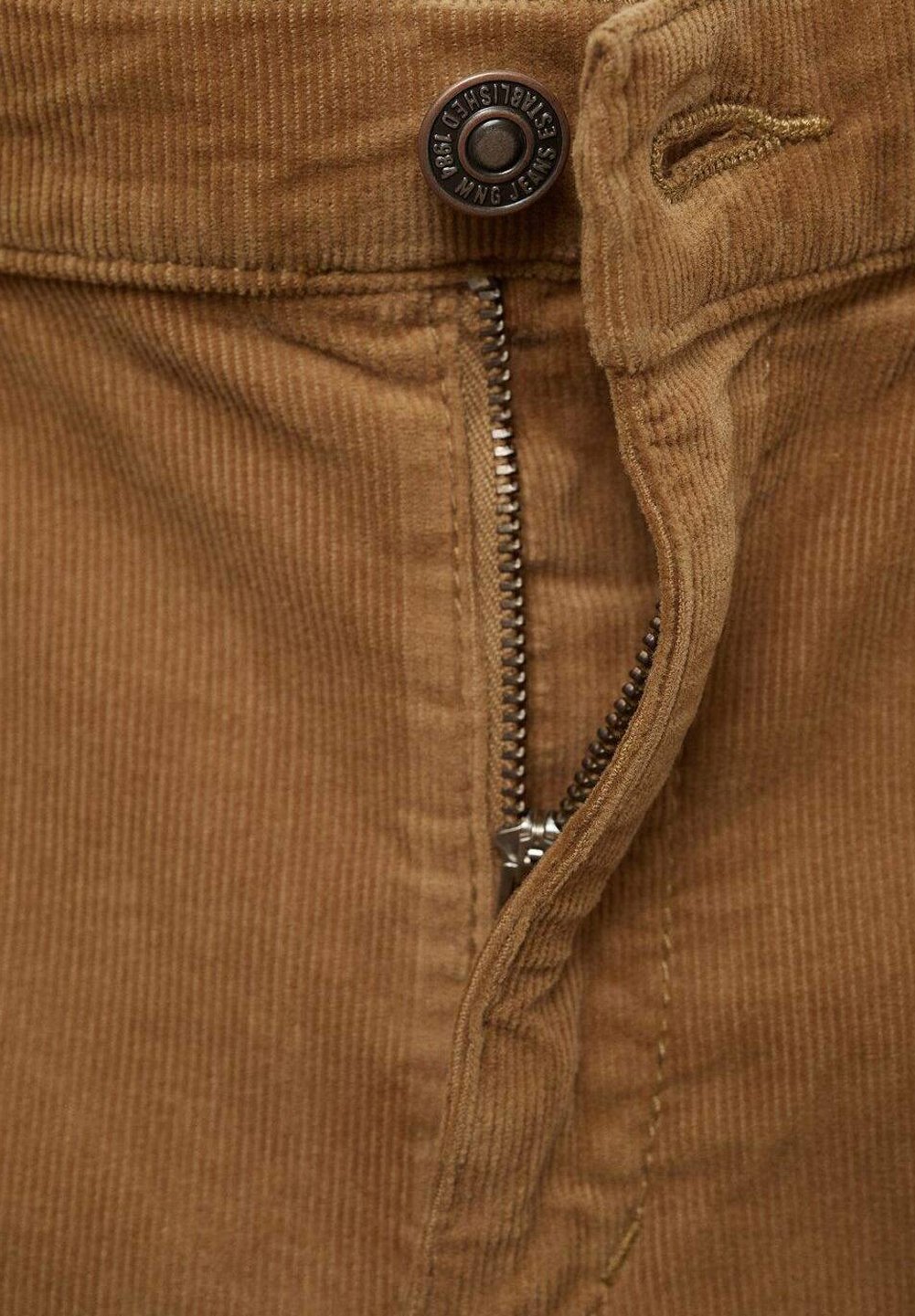 Брюки SIENNAP Mango, коричневый
Брюки SIENNAP Mango, коричневый