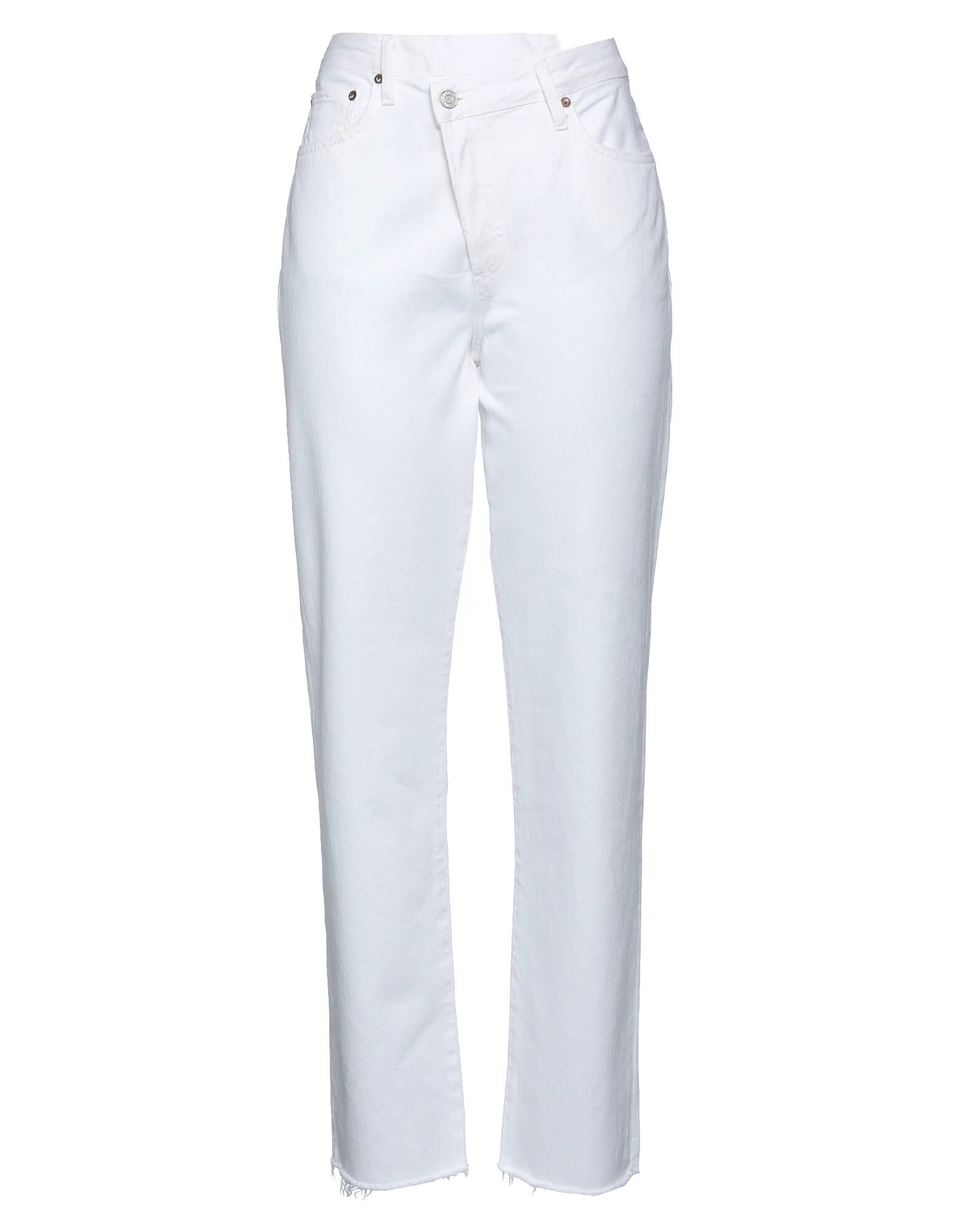 Джинсы Agolde, белый
Джинсы Agolde, белый