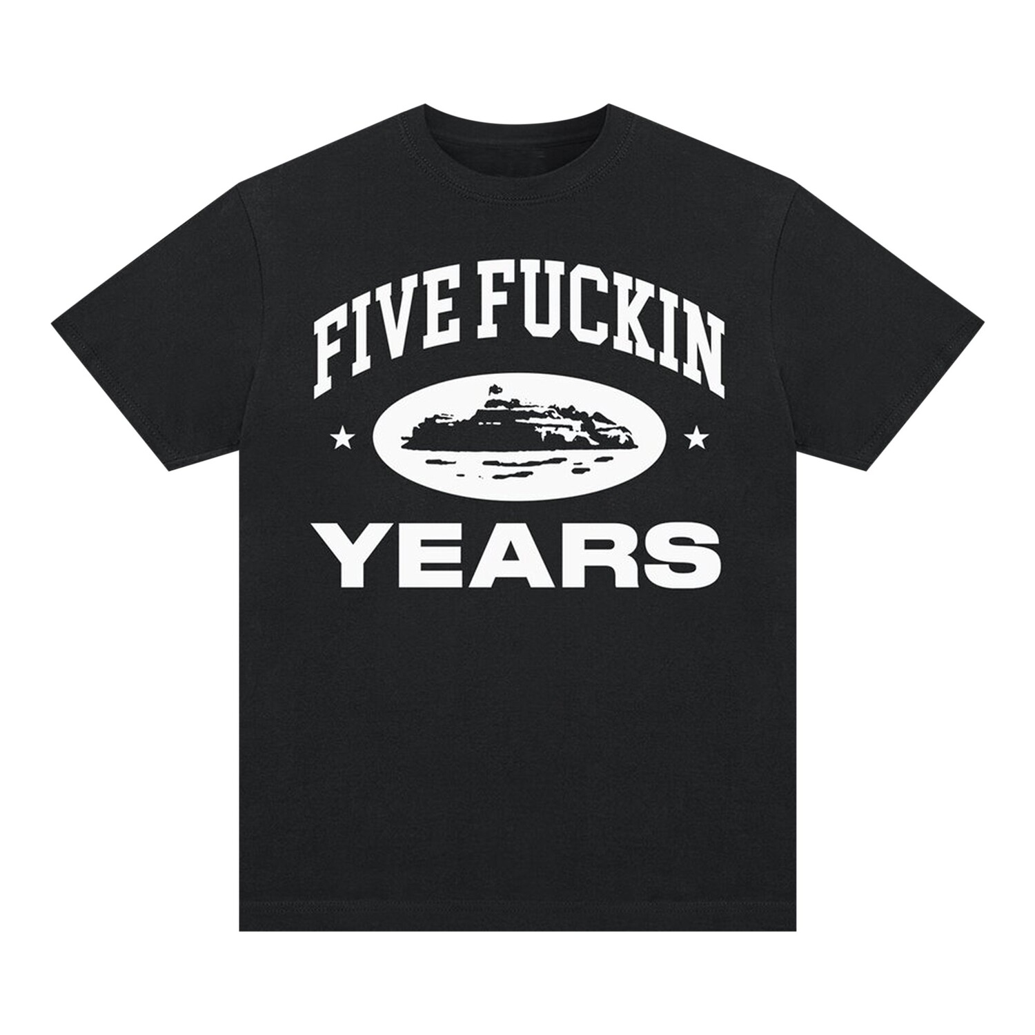 Футболка Corteiz FFY Черная, Черный, Футболка Corteiz FFY Черная 
Футболка Corteiz FFY Черная, Черный, Футболка Corteiz FFY Черная