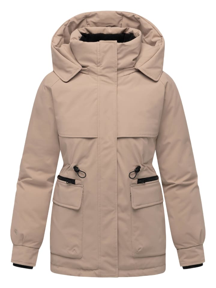 Зимнее пальто Marikoo
Зимнее пальто Marikoo