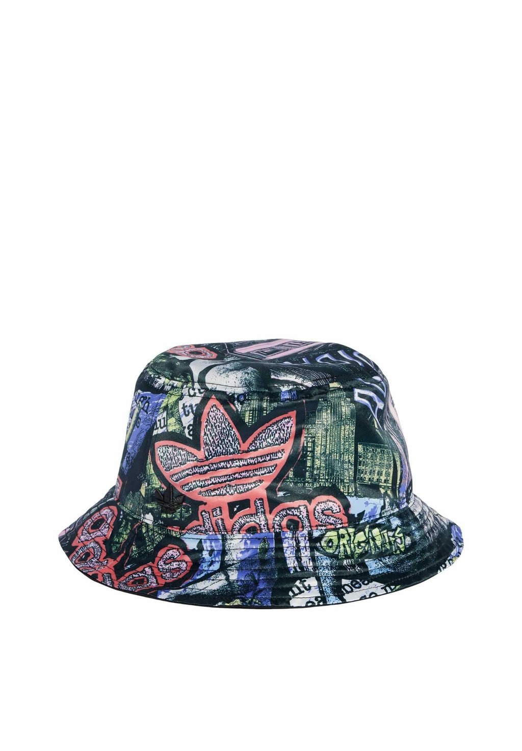 Шляпа JEREMY SCOTT BUCKET Adidas Originals, мультиколор
Шляпа JEREMY SCOTT BUCKET Adidas Originals, мультиколор