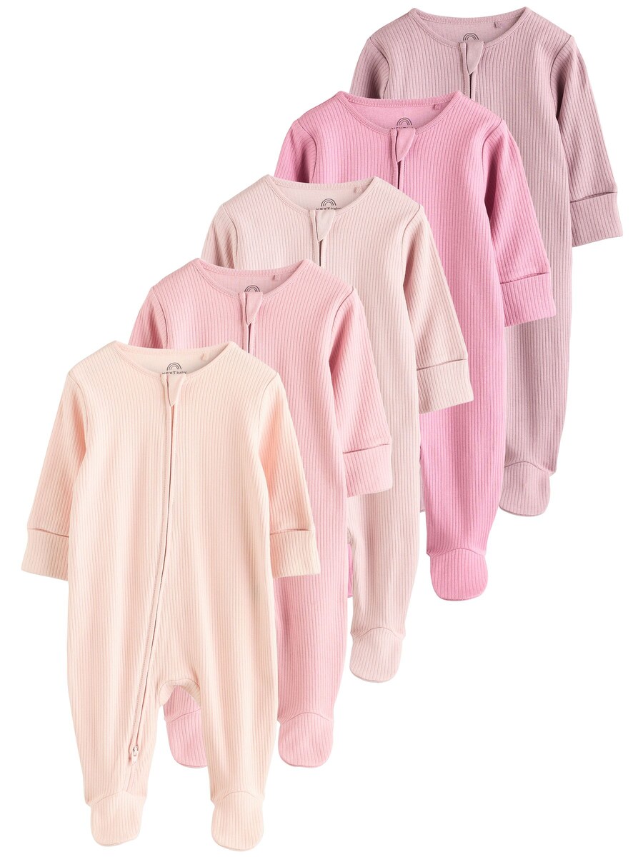 Комбинезон/боди Next, Rose/Rose/Powder/Dusky Pink/Light Pink
Комбинезон/боди Next, Rose/Rose/Powder/Dusky Pink/Light Pink