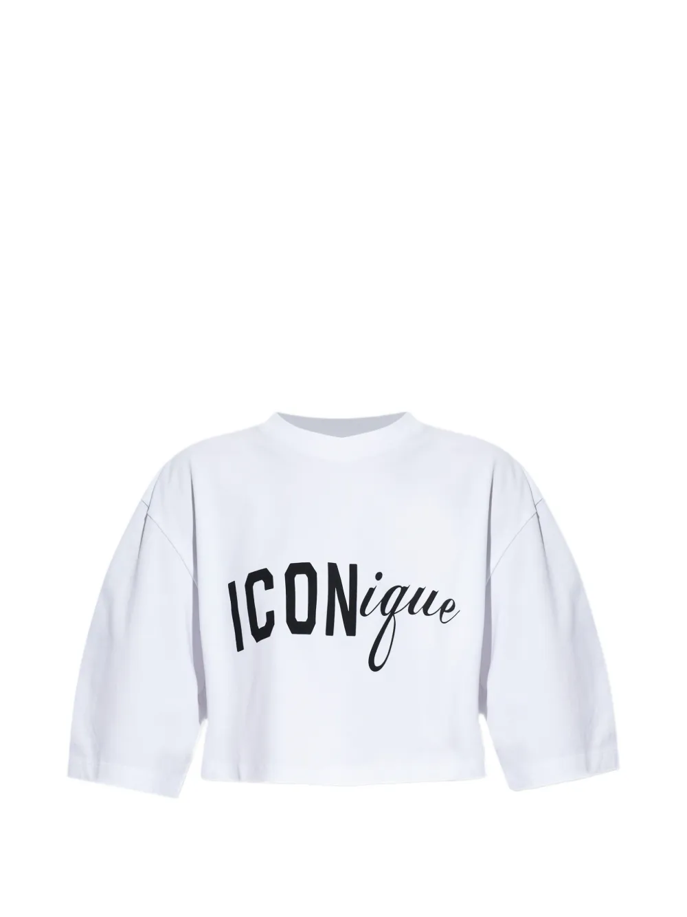 Футболка Iconique Dsquared2, белый
Футболка Iconique Dsquared2, белый