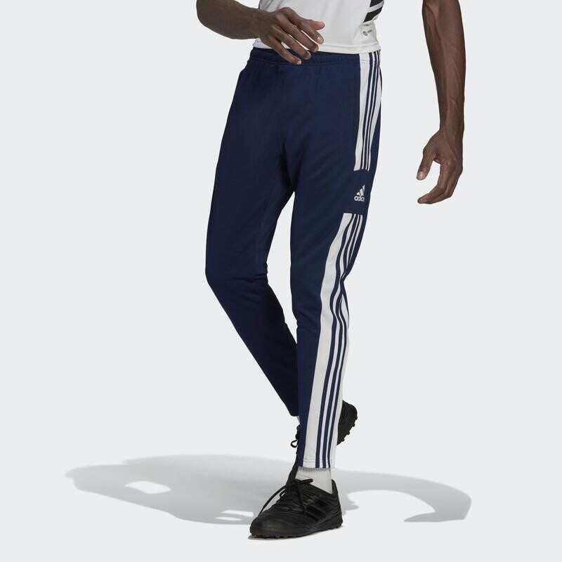 Брюки спортивные Adidas, цвет navyblau/weiss
Брюки спортивные Adidas, цвет navyblau/weiss