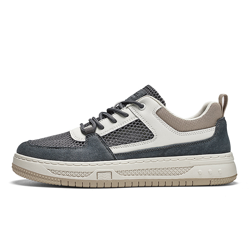 Износостойкие низкие мужские кроссовки G.N.SHIJIA, Gray
Износостойкие низкие мужские кроссовки G.N.SHIJIA, Gray