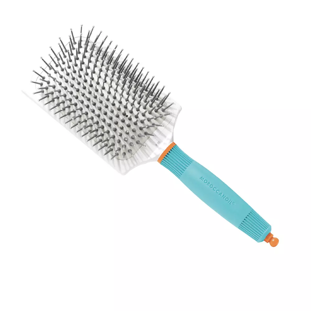 Расческа Ceramic & ion paddle cepillo Moroccanoil, 1 шт.
Расческа Ceramic & ion paddle cepillo Moroccanoil, 1 шт.