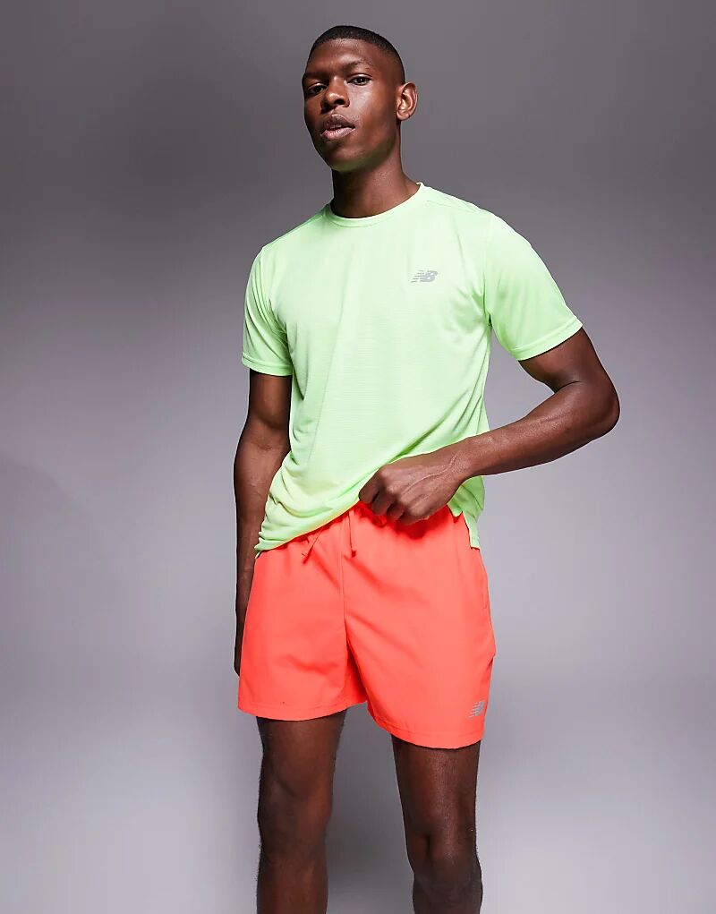 Кроссовки New Balance Sport 5 дюймов, красные
Кроссовки New Balance Sport 5 дюймов, красные