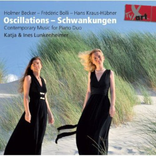 CD диск Bolli / Lunkenheimer, K. / Lunkenheimer, I.: Oscillations - Schwankungen
CD диск Bolli / Lunkenheimer, K. / Lunkenheimer, I.: Oscillations - Schwankungen