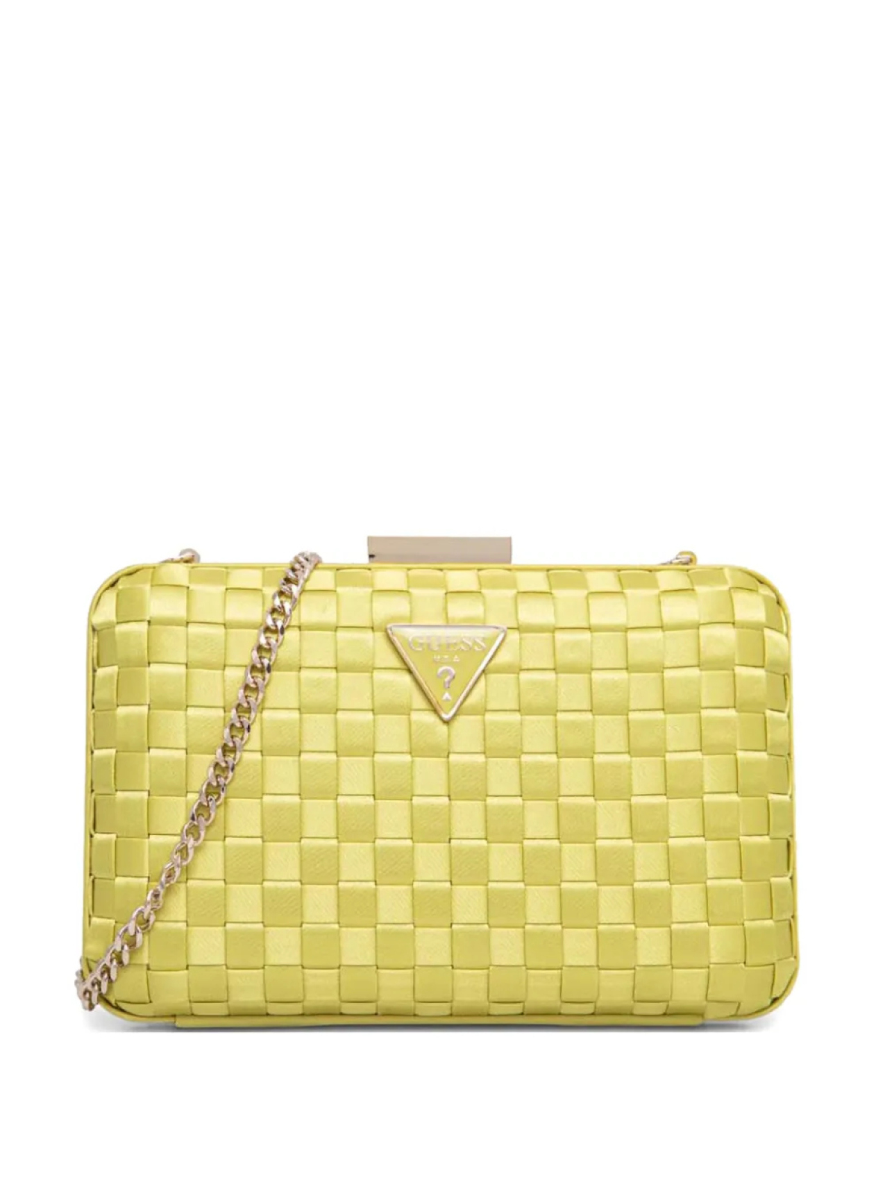 Сумка-клатч с логотипом GUESS USA, зеленый
Сумка-клатч с логотипом GUESS USA, зеленый