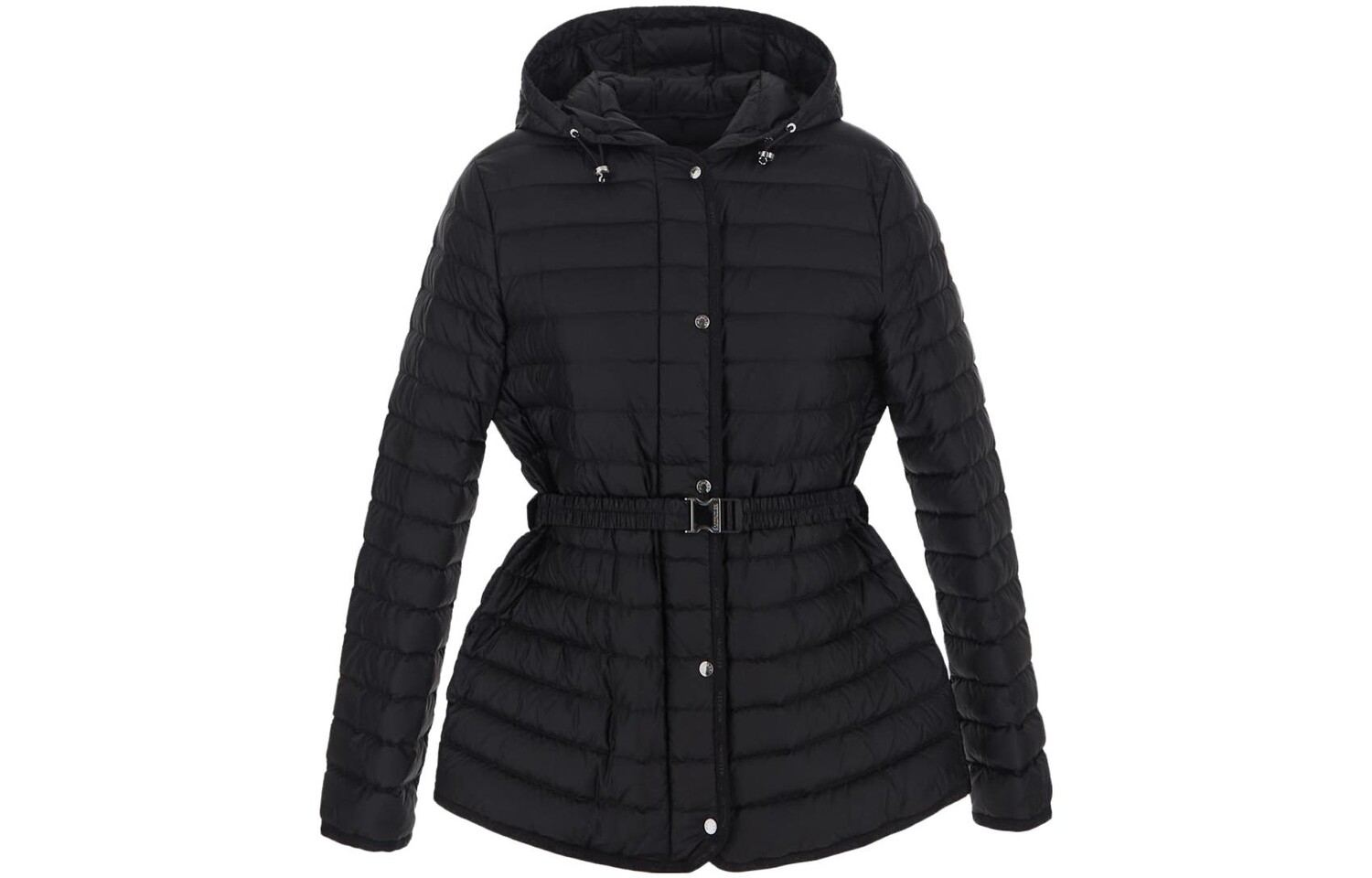 Пуховик женский черный Moncler
Пуховик женский черный Moncler