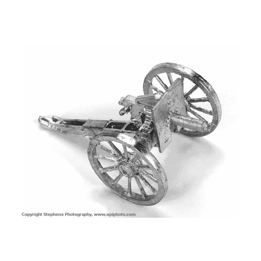 1-фунтовый помпон, Colonialism - The Boer War - British (25mm)
1-фунтовый помпон, Colonialism - The Boer War - British (25mm)