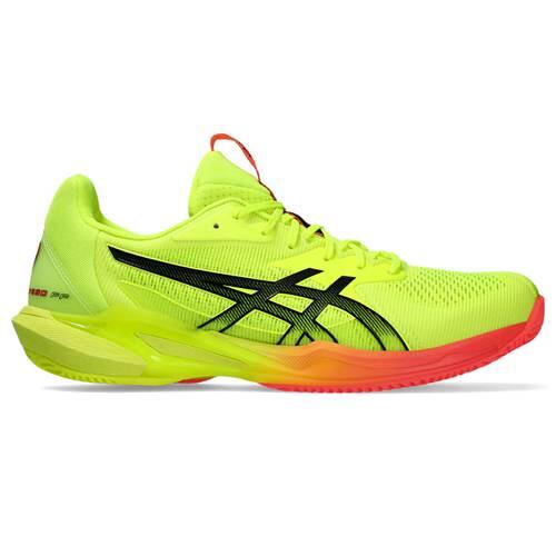 Теннисные кроссовки мужские Asics Solution Speed FF 3 Yellow
Теннисные кроссовки мужские Asics Solution Speed FF 3 Yellow