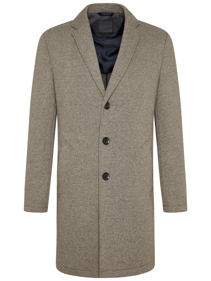 Зимняя куртка Bugatti, серо-коричневый
Зимняя куртка Bugatti, серо-коричневый