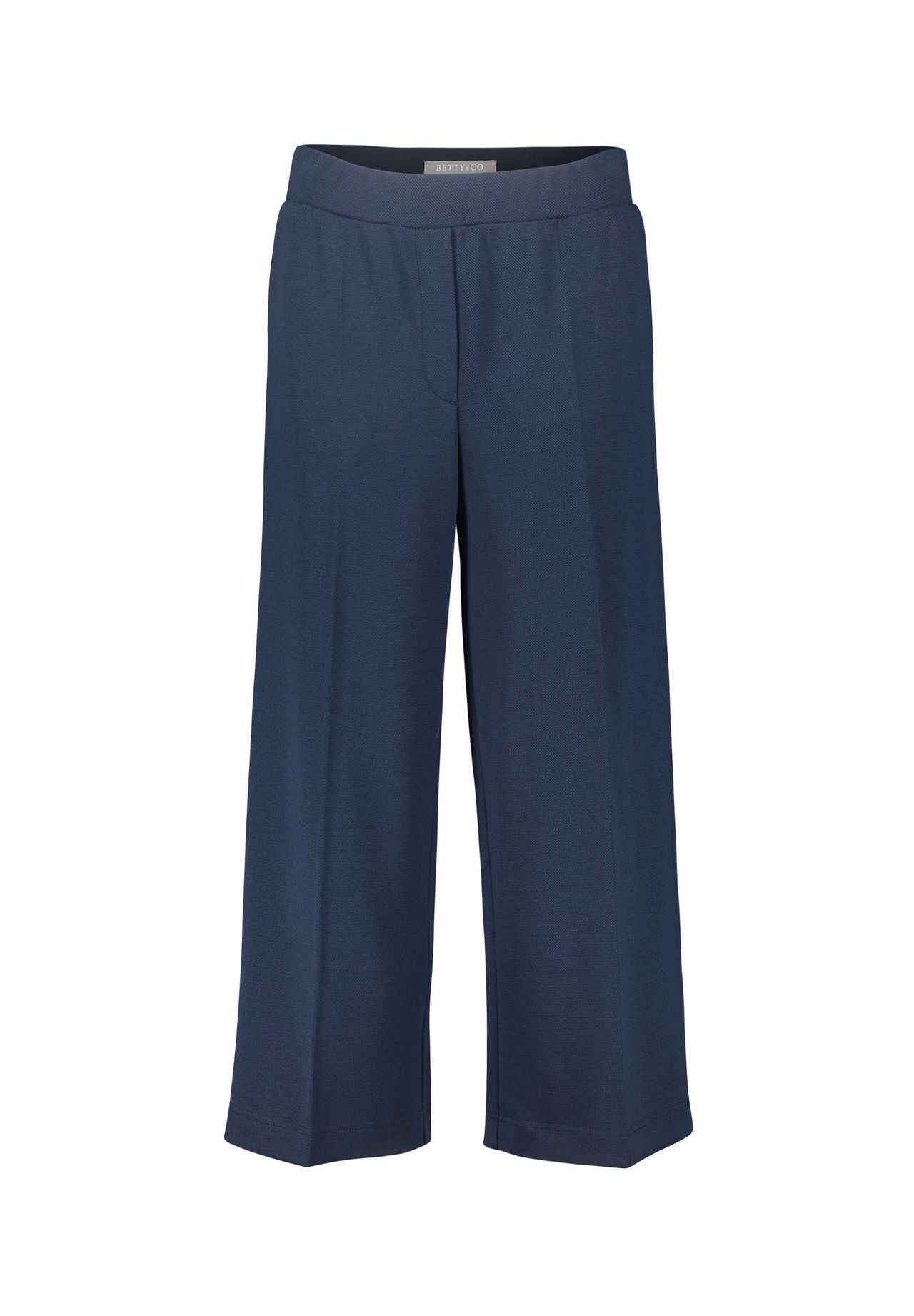Брюки без застежек со структурой BETTY & CO, цвет Dunkelblau/blau
Брюки без застежек со структурой BETTY & CO, цвет Dunkelblau/blau