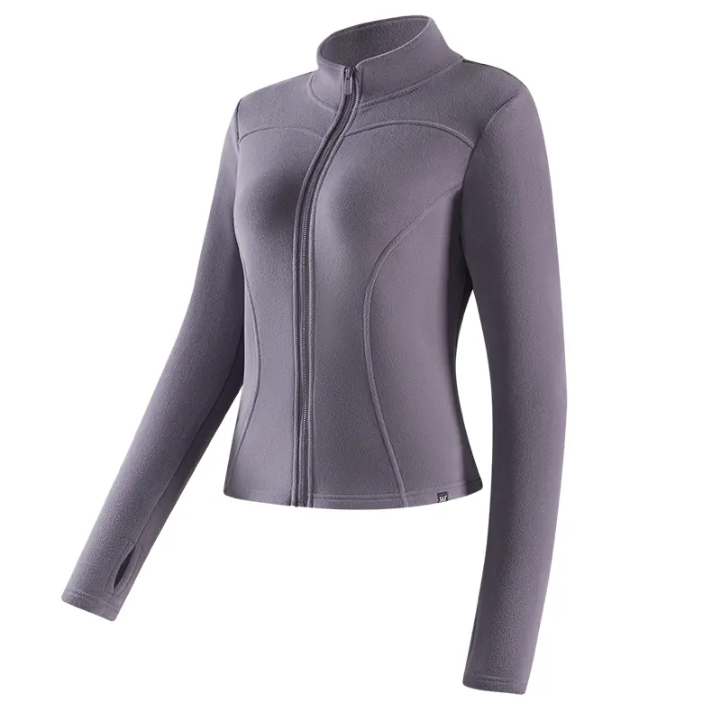 Толстовка для йоги женская 361°, серый фиолетовый
Толстовка для йоги женская 361°, серый фиолетовый