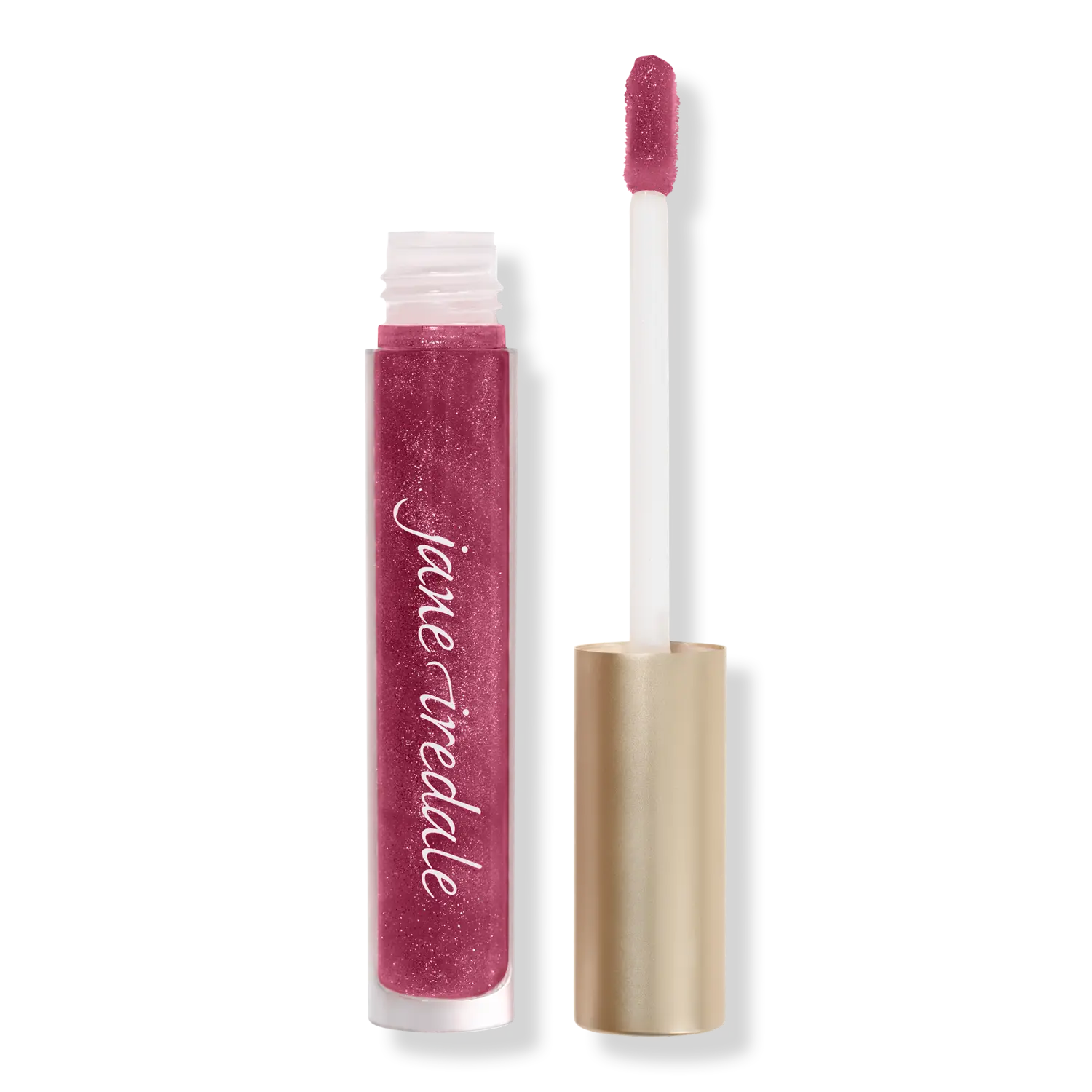 Блеск для губ HydroPure с гиалуроновой кислотой jane iredale, Candied Rose (shimmering berry rose)
Блеск для губ HydroPure с гиалуроновой кислотой jane iredale, Candied Rose (shimmering berry rose)