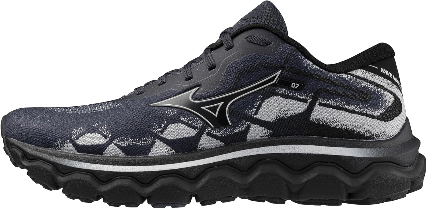 Мужские кроссовки Mizuno Wave Horizon 7, черный
Мужские кроссовки Mizuno Wave Horizon 7, черный