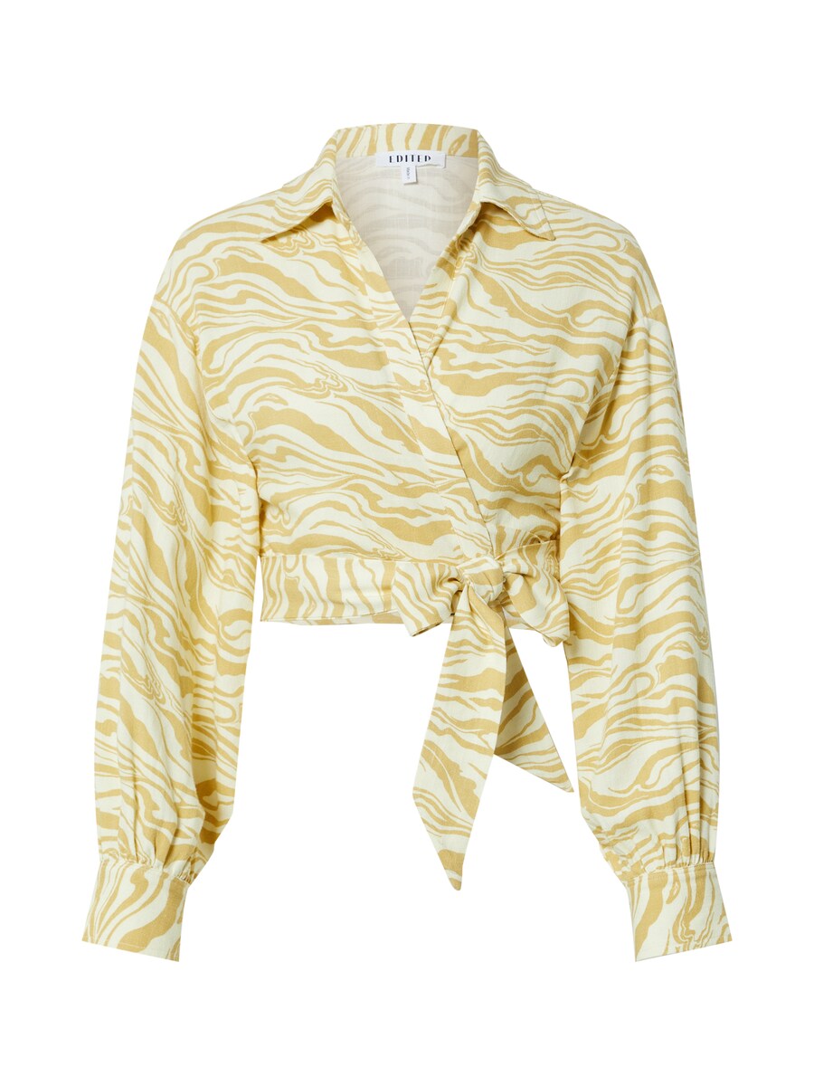 Блуза EDITED Levke, бежевый/песочный
Блуза EDITED Levke, бежевый/песочный