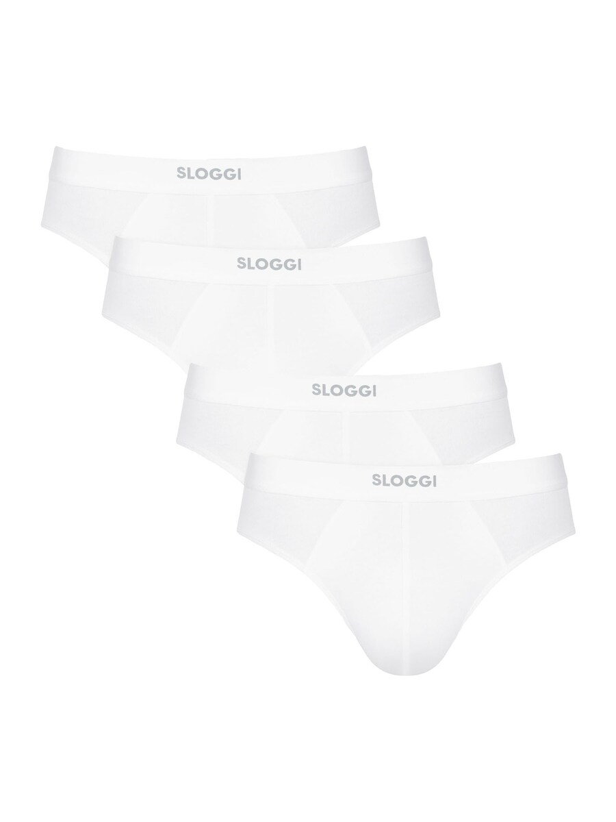 Трусики SLOGGI EVER Ease Brief, белый
Трусики SLOGGI EVER Ease Brief, белый