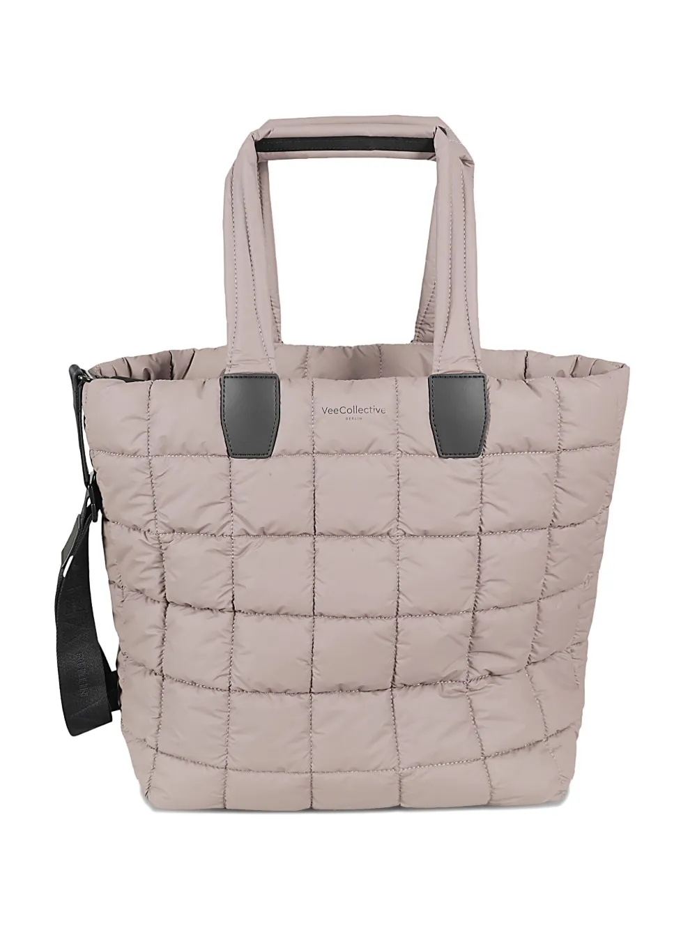 Стеганая сумка-тоут Porter из коллаборации с Claire Holt VeeCollective, нейтральный
Стеганая сумка-тоут Porter из коллаборации с Claire Holt VeeCollective, нейтральный