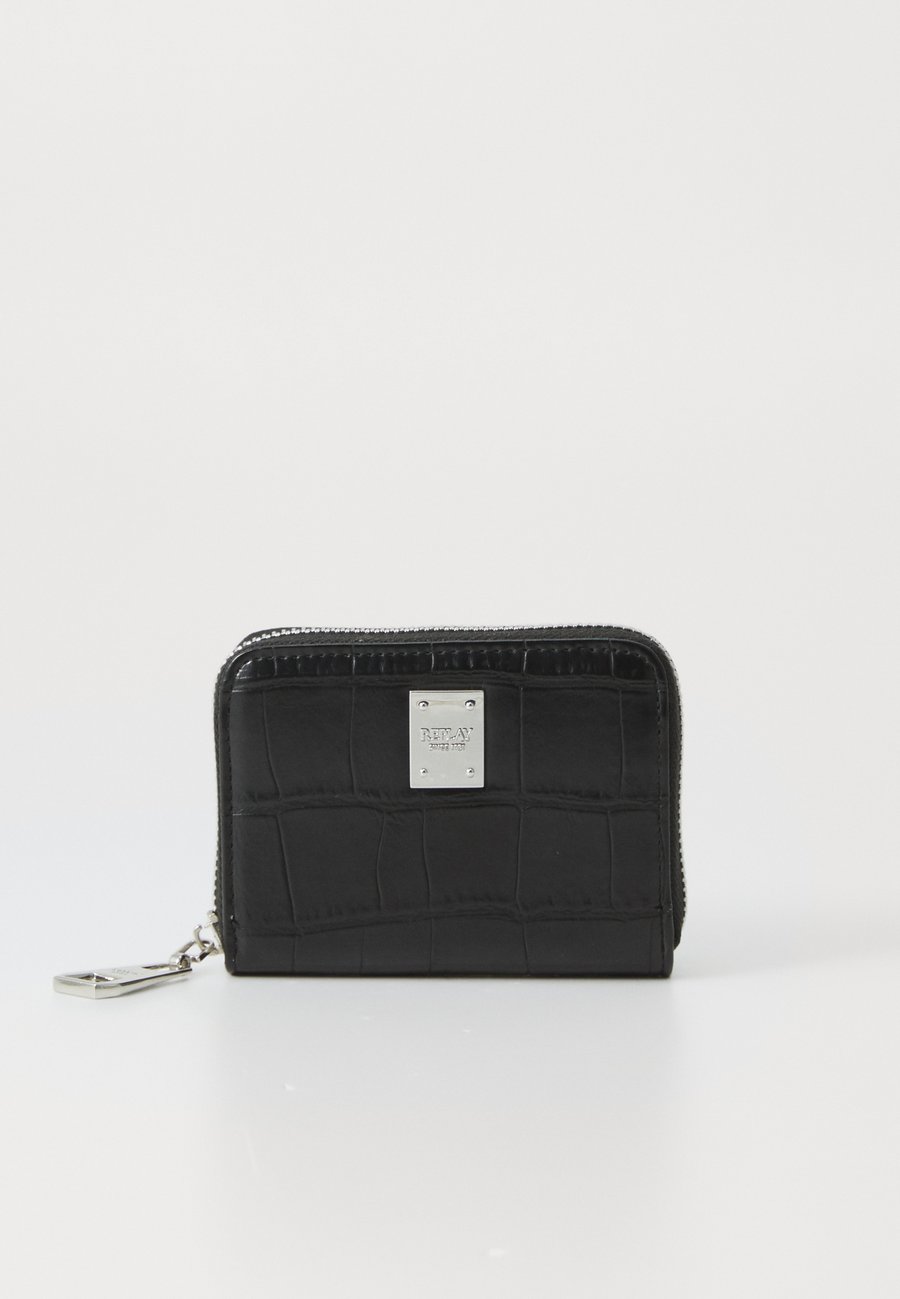 Кошелек Replay REMY CROC ZIP WALLET, Black
Кошелек Replay REMY CROC ZIP WALLET, Black