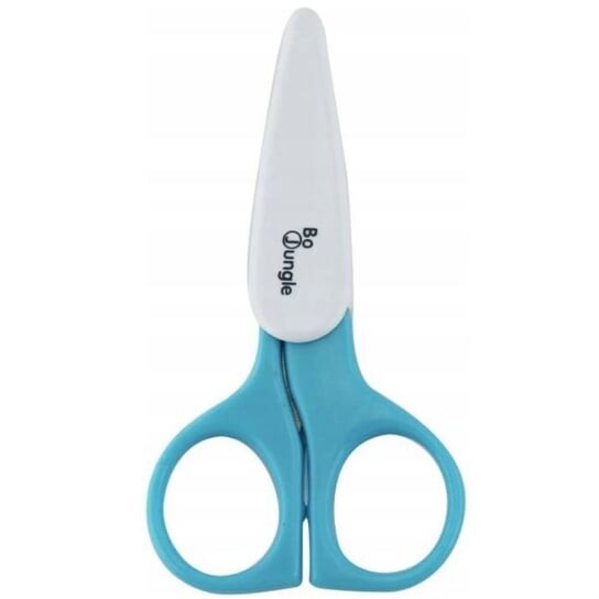 Ножницы для ногтей с корпусом, Синий Bo Jungle
Ножницы для ногтей с корпусом, Синий Bo Jungle