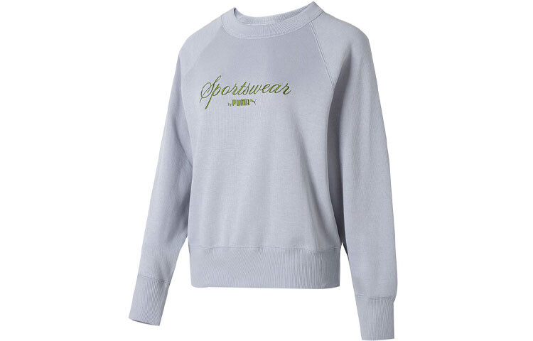 Свитшот женский светло-серый Puma
Свитшот женский светло-серый Puma