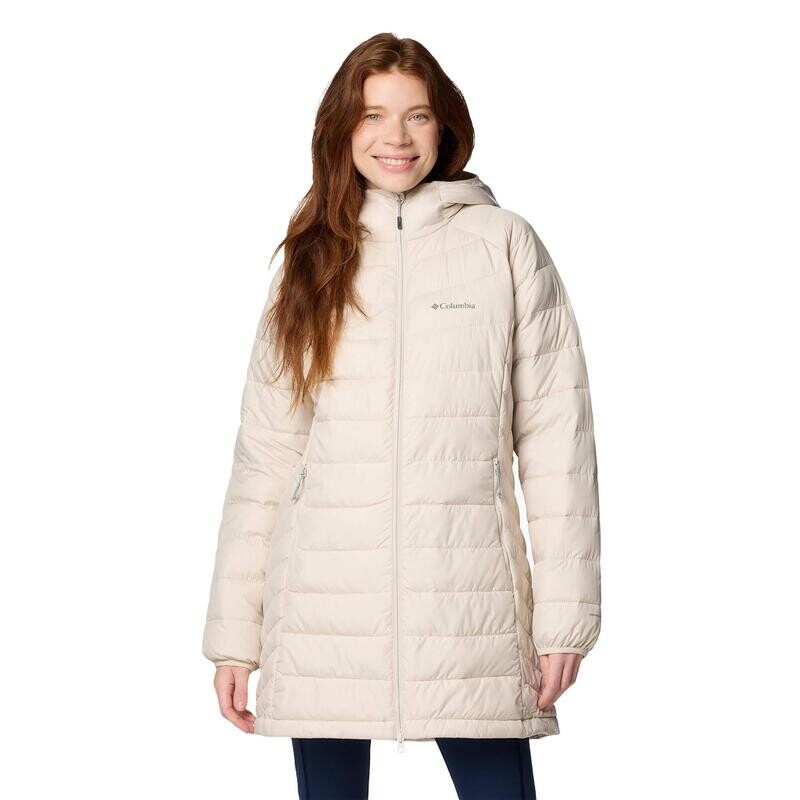 Пуховик Columbia, бежевый
Пуховик Columbia, бежевый