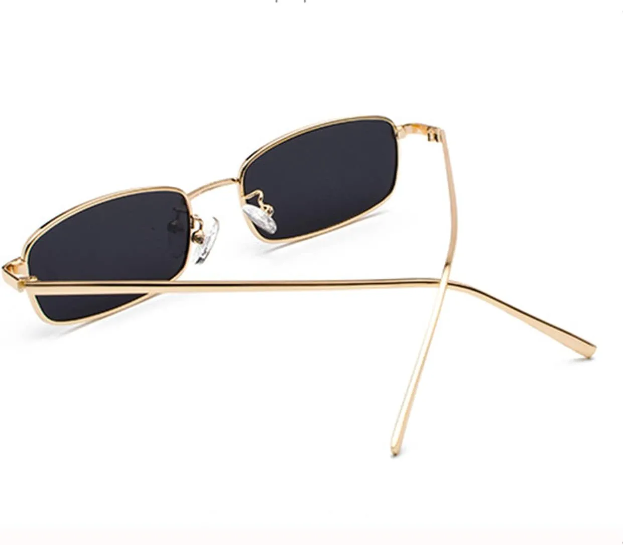 Солнцезащитные очки ADE WU, маленькие, узкие, прямоугольные, женские и мужские, в стиле ретро, Y2k, 80-х и 90-х, с защитой от ультрафиолета UV400, Gold/Grey
Солнцезащитные очки ADE WU, маленькие, узкие, прямоугольные, женские и мужские, в стиле ретро, Y2k, 80-х и 90-х, с защитой от ультрафиолета UV400, Gold/Grey