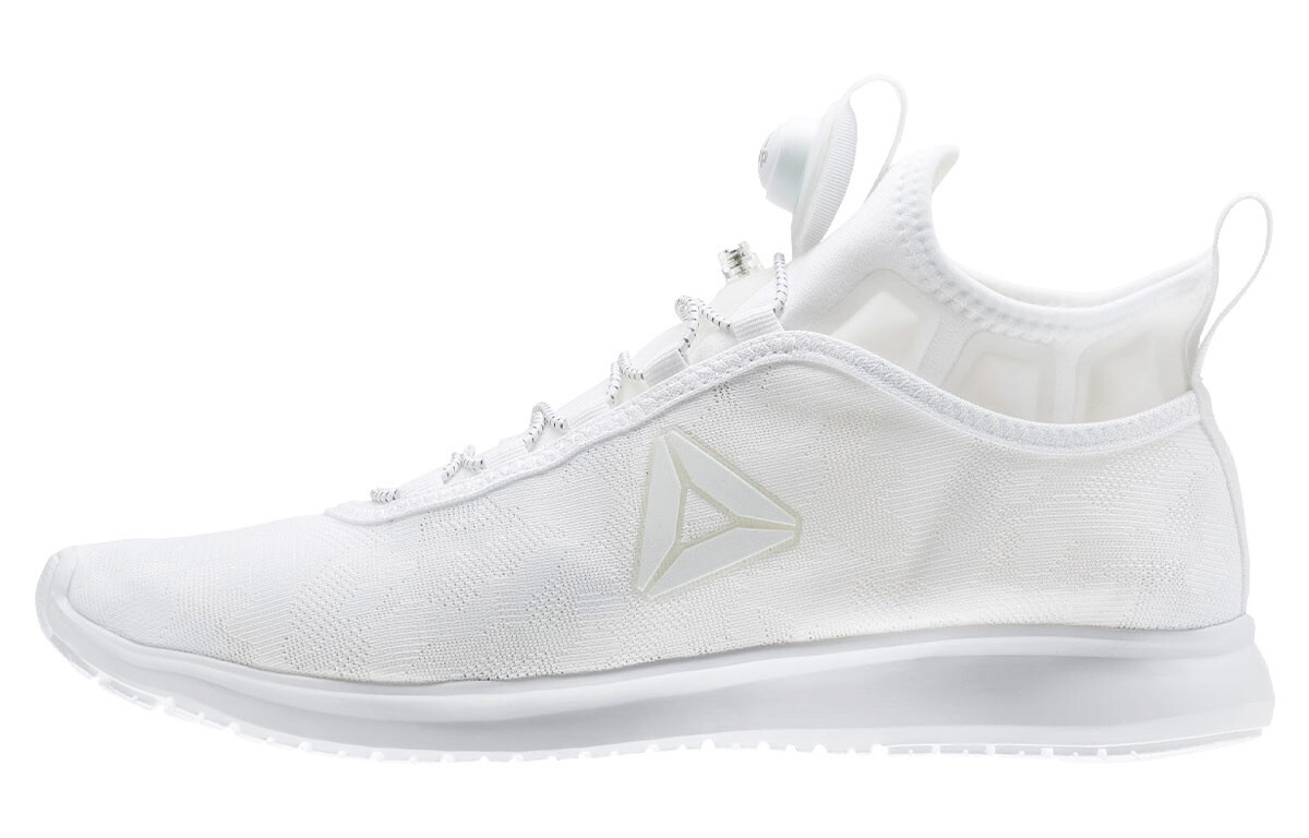 Кроссовки Pump Plus для бега унисекс с низким верхом белого цвета Reebok
Кроссовки Pump Plus для бега унисекс с низким верхом белого цвета Reebok